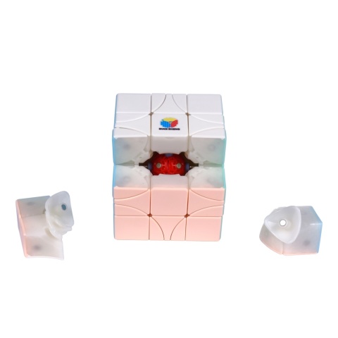 DianSheng Corner-Turning 3x3 Ball-Core Magnetic w częściach