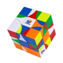Kostka DianSheng Corner-Turning 3x3 Ball-Core Magnetic pomieszana