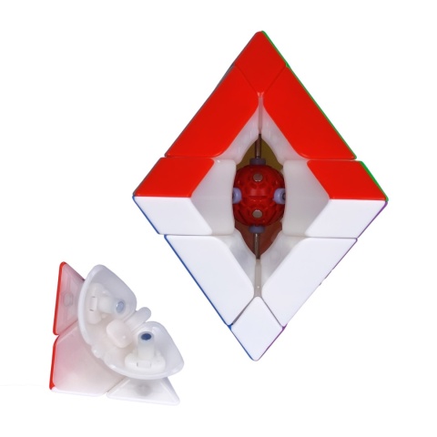 DianSheng Dual Octahedron Ball-Core M w częściach
