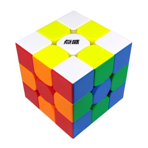 DianSheng Googol 14.8 cm 3x3 pomieszana