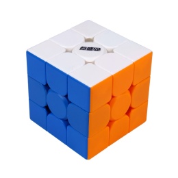 Pudełko i kostka DianSheng Solar 3x3 M Lite