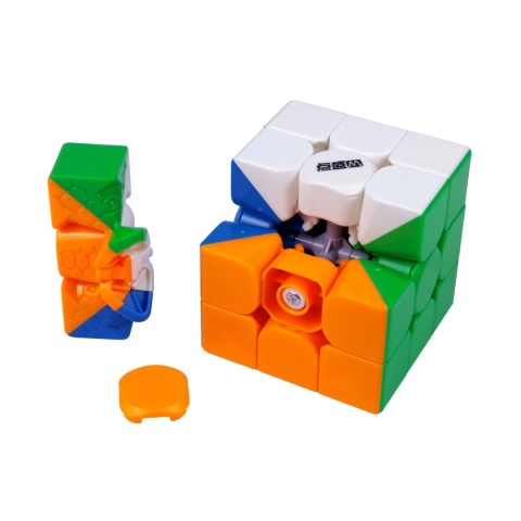 Kostka DianSheng Solar 3x3 M Lite w częściach