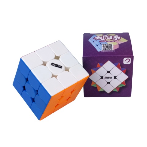 Pudełko i kostka DianSheng Solar 3x3 M Lite
