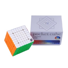 DianSheng Super Mini Cube 7x7 Ball-Core M (56 mm)