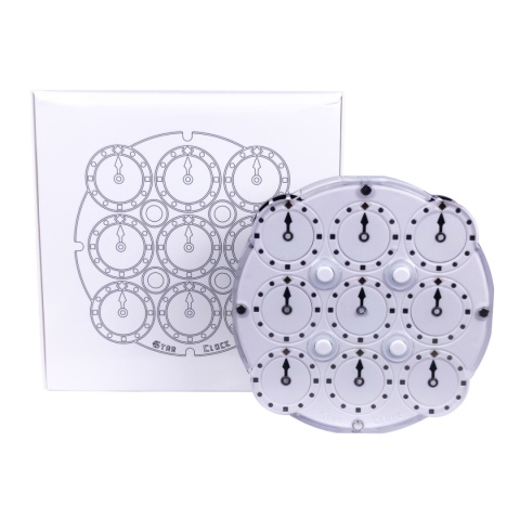 ESTAR Magnetic Clock Bearing Version