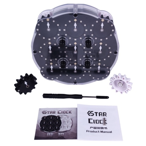 ESTAR Magnetic Clock Bearing Version