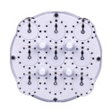 ESTAR Magnetic Clock Standard Biała strona