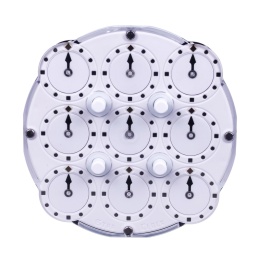 Pudełko i ESTAR Magnetic Clock Standard