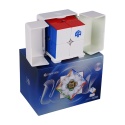Pudełko etui i kostka GAN 251 UI Smart 2x2 UV