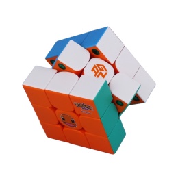 Pudełko i kostka GAN 356 M E 3x3 Pokémon Charmander