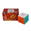 Pudełko i kostka GAN 356 M E 3x3 Pokémon Charmander