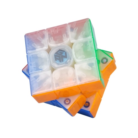 GAN 356 M E UV 3x3 10th Anniversary Edition