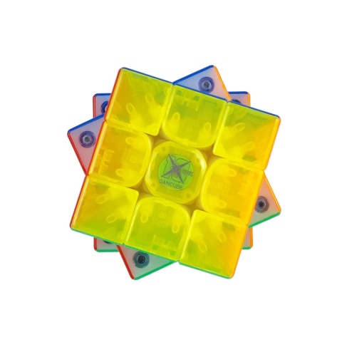 GAN 356 M E UV 3x3 10th Anniversary Edition