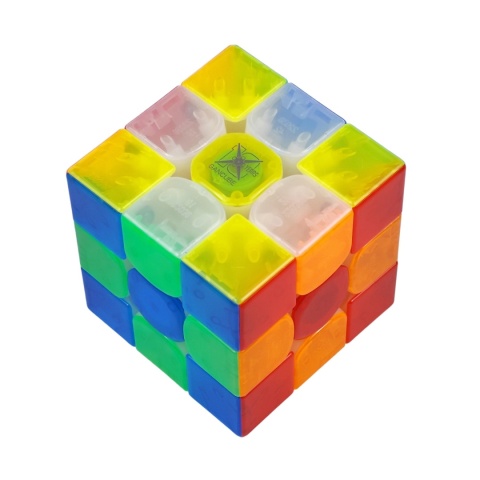 GAN 356 M E UV 3x3 10th Edition pomieszany