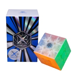 GAN 356 M E UV 3x3 10th Anniversary Edition