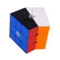 GAN Square-1 MagLev UV Black latawiec