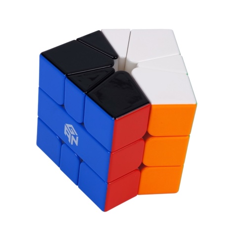 GAN Square-1 MagLev UV Black latawiec