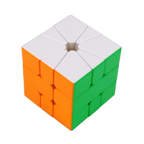 GAN Square-1 MagLev UV Black