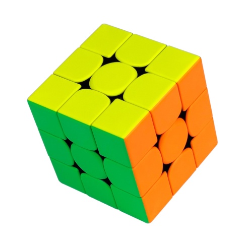 Kostka GAN V100 MagLev Frosted 3x3