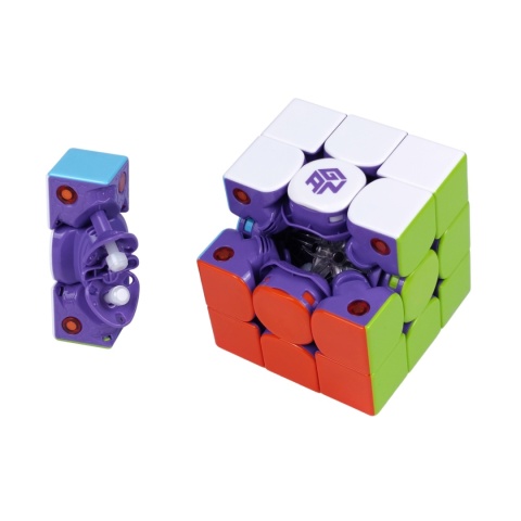 GAN V100 Gengar w częściach