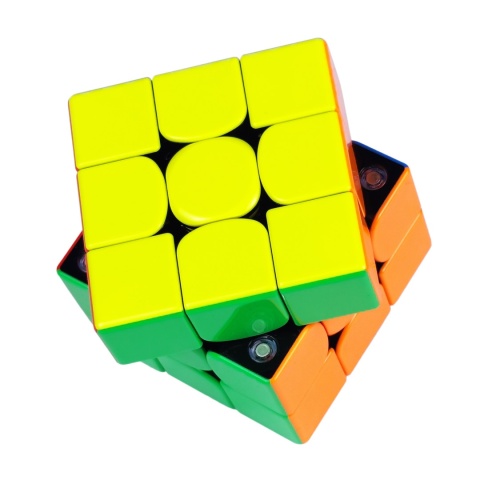 GAN V100 MagLev UV 3x3 z widocznymi magnesami