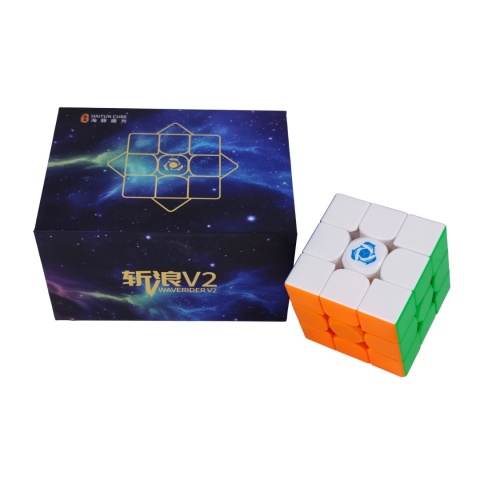 Pudełko i kostka HaiTun Waverider V2 Standard 3x3