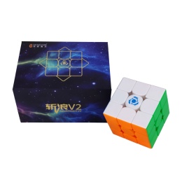 Puudełko i HaiTun Waverider V2 Flagship 3x3