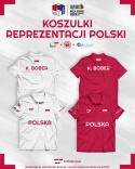 Koszulki reprezentacji Polski na WCA Euro 2026