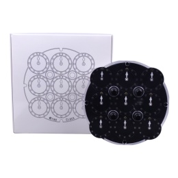 Pudełko i ESTAR Magnetic Clock Standard