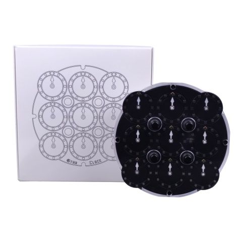 Pudełko i ESTAR Magnetic Clock Standard