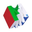 Kostka MoFangJiaoShi MeiLong 10x10 V2 Ball-Core Magnetic pod kątem
