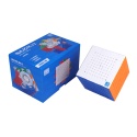 Pudełko i kostka MoFangJiaoShi MeiLong 10x10 V2 Ball-Core Magnetic