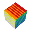 MoFangJiaoShi MeiLong 10x10 V2 z szachownicą