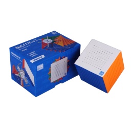 Pudełko i MoFangJiaoShi MeiLong 11x11 V2 Ball-Core Magnetic
