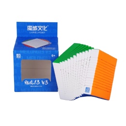 Pudełko i MoFangJiaoShi MeiLong 13x13 V3