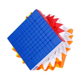 Pudełko i kostka MoFangJiaoShi MeiLong 9x9 V3