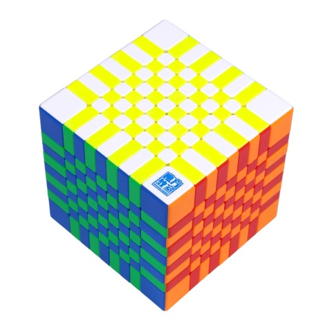 MoFangJiaoShi MeiLong 9x9 V3 z szachownicą
