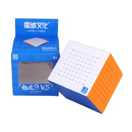 MoFangJiaoShi MeiLong 9x9 V3
