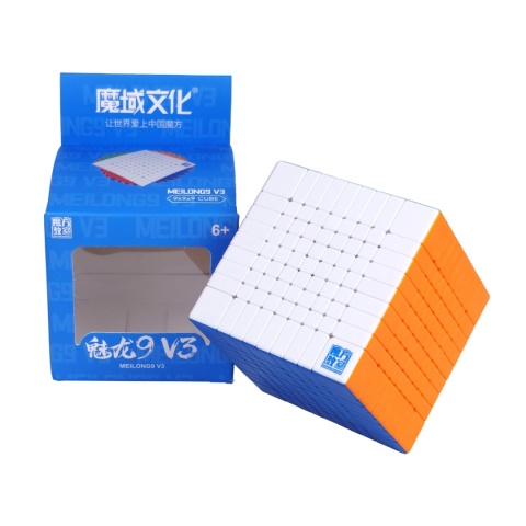 MoFangJiaoShi MeiLong 9x9 V3
