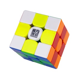Pudełko i kostka MoFangJiaoShi RS3M V5 SE MagLev Ball-Core UV 3x3