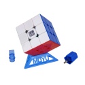 MoFangJiaoShi RS3M V5 SE MagLev Ball-Core UV 3x3 z akcesoriami