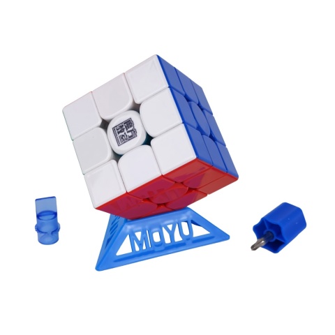 MoFangJiaoShi RS3M V5 SE MagLev Ball-Core UV 3x3 z akcesoriami