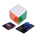 MoYu AoFu V5 Triple-Track Magnetic 7x7 UV z akcesoriami