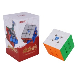 Pudełko i kostka MoYu AoLong V5 20M Ball-Core MagLev UV 3x3