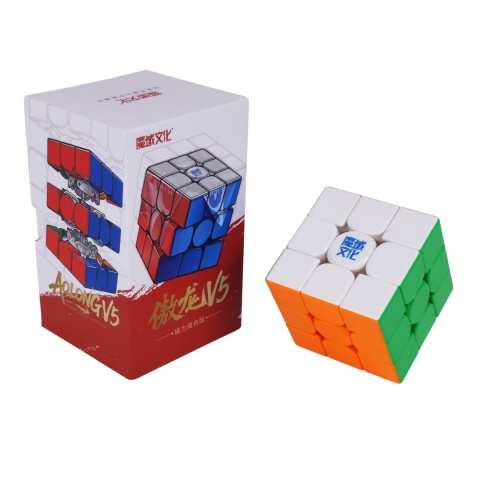 Pudelko i kostka MoYu AoLong V5 M UV 3x3