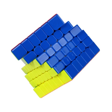 MoYu AoShi V4 Triple-Track Magnetic 6x6 UV pod kątem