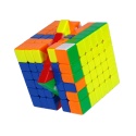 Kostka MoYu AoShi V4 Triple-Track Magnetic 6x6 UV pomieszana