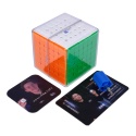 MoYu AoShi V4 Triple-Track Magnetic 6x6 UV z akcesoriami