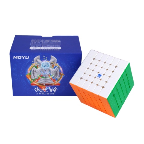 MoYu AoShi V4 Triple-Track Magnetic 6x6 UV