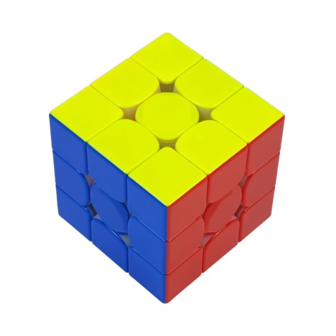 MoYu HuaMeng TG 3x3 V2 8M Ball-Core UV pod kątem